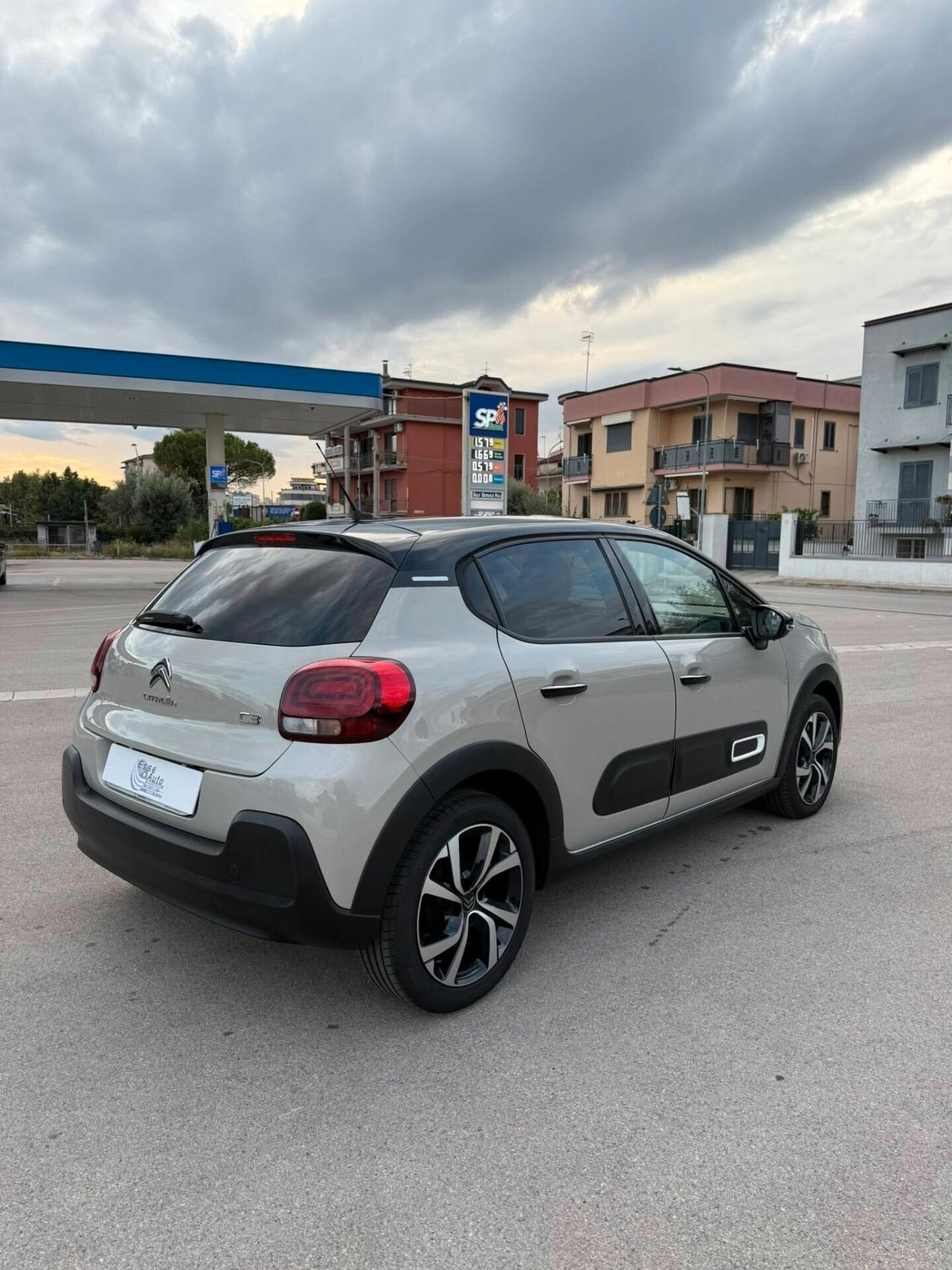 Citroen C3 PureTech 83 S&S Shine