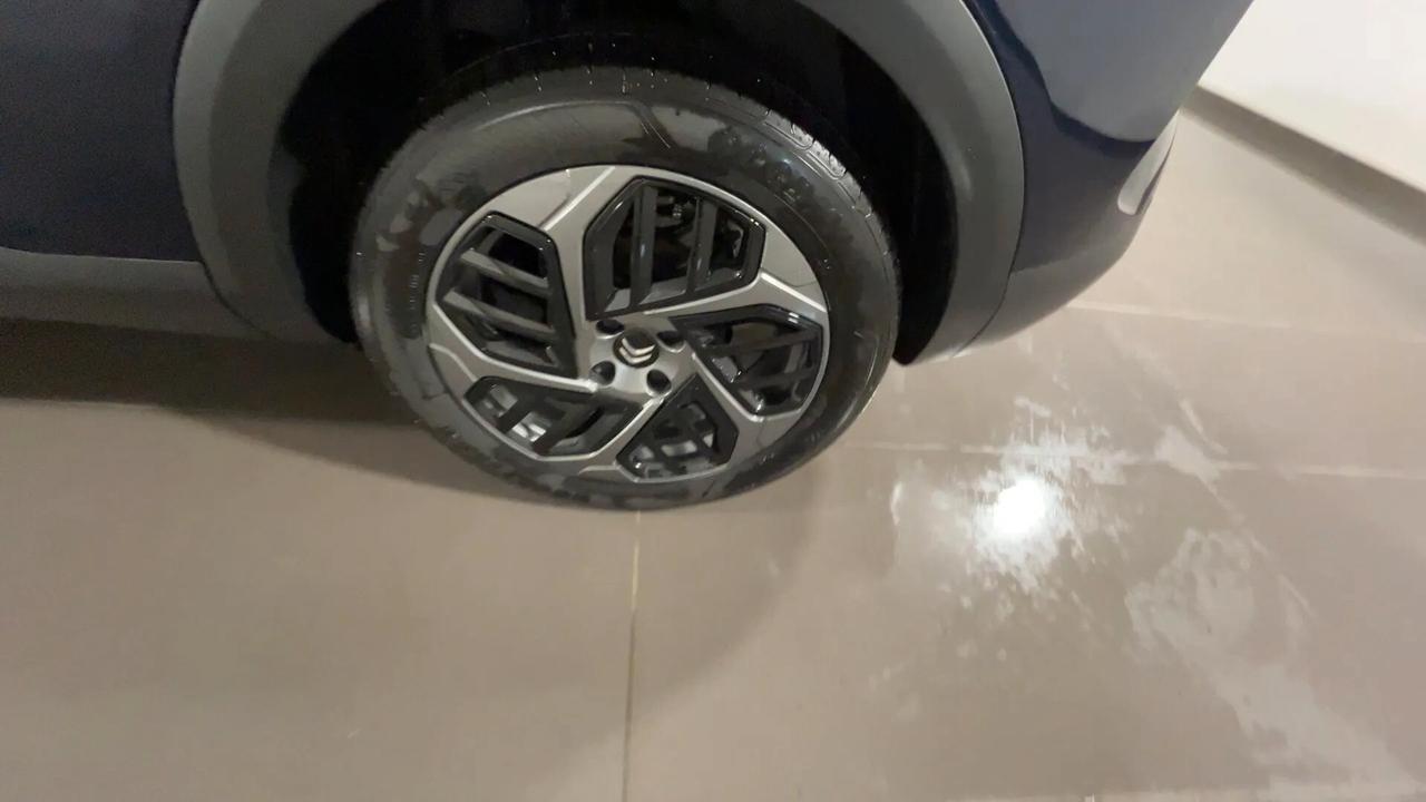 Citroen C4 1.2 130CV Nuova