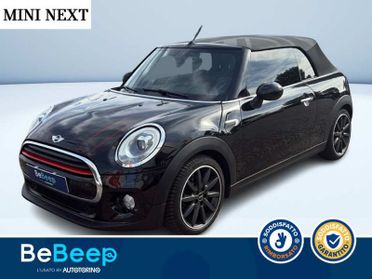 MINI Mini CABRIO 1.5 COOPER D HYPE AUTO