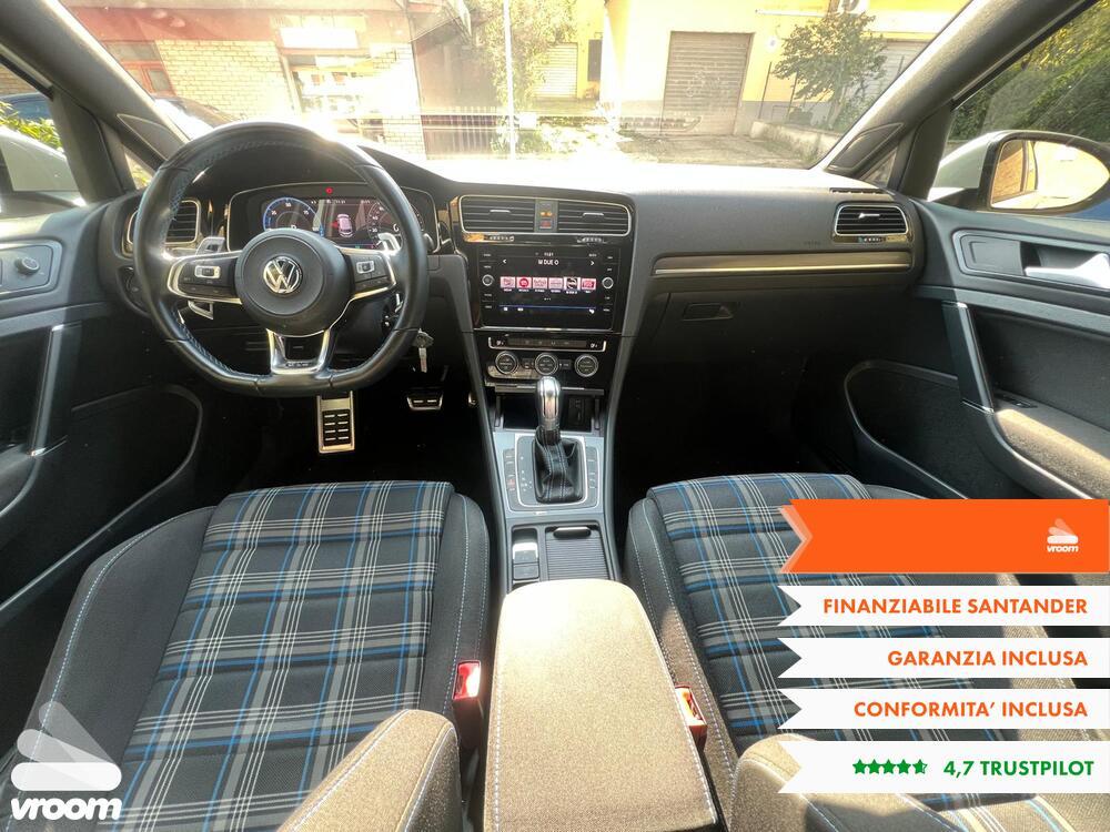 VOLKSWAGEN Golf GTE 1.4 TSI DSG 5p. Plug-In-Hybrid