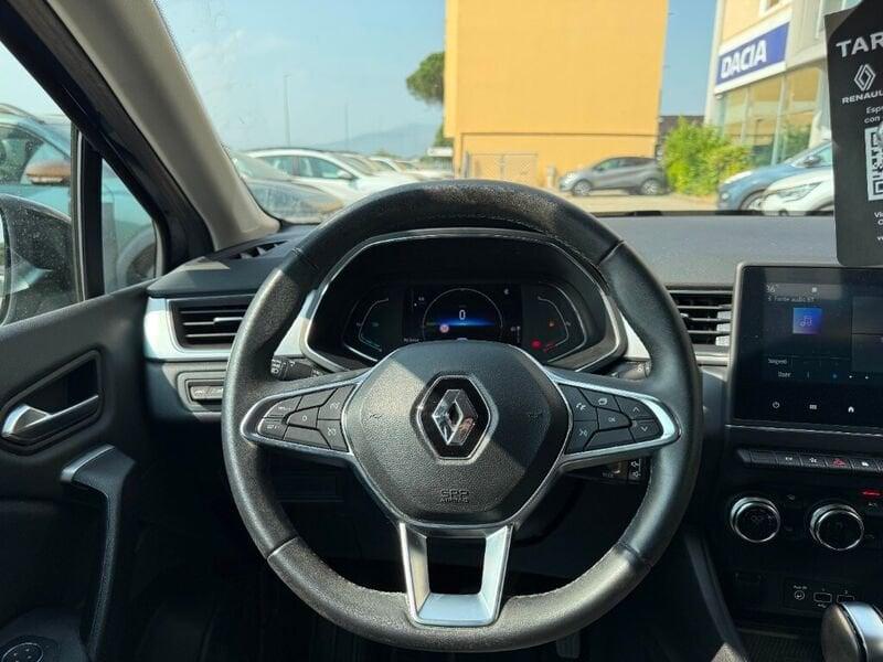 Renault Captur Captur Full Hybrid E-Tech 145 CV Intens