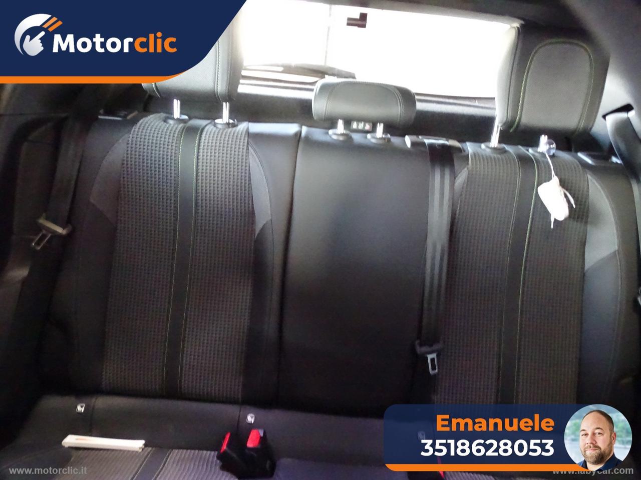 PEUGEOT 2008 motore elettrico 136 CV GT Line