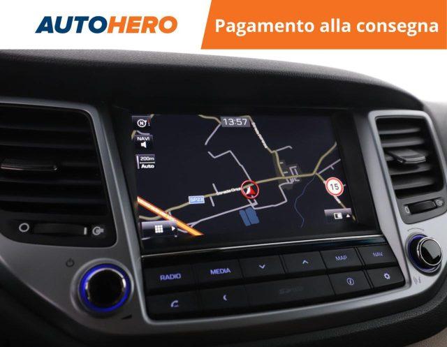 HYUNDAI Tucson 1.7 CRDi DCT XPossible