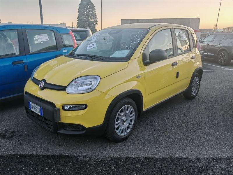 FIAT Panda 1.0 FireFly S&S Hybrid