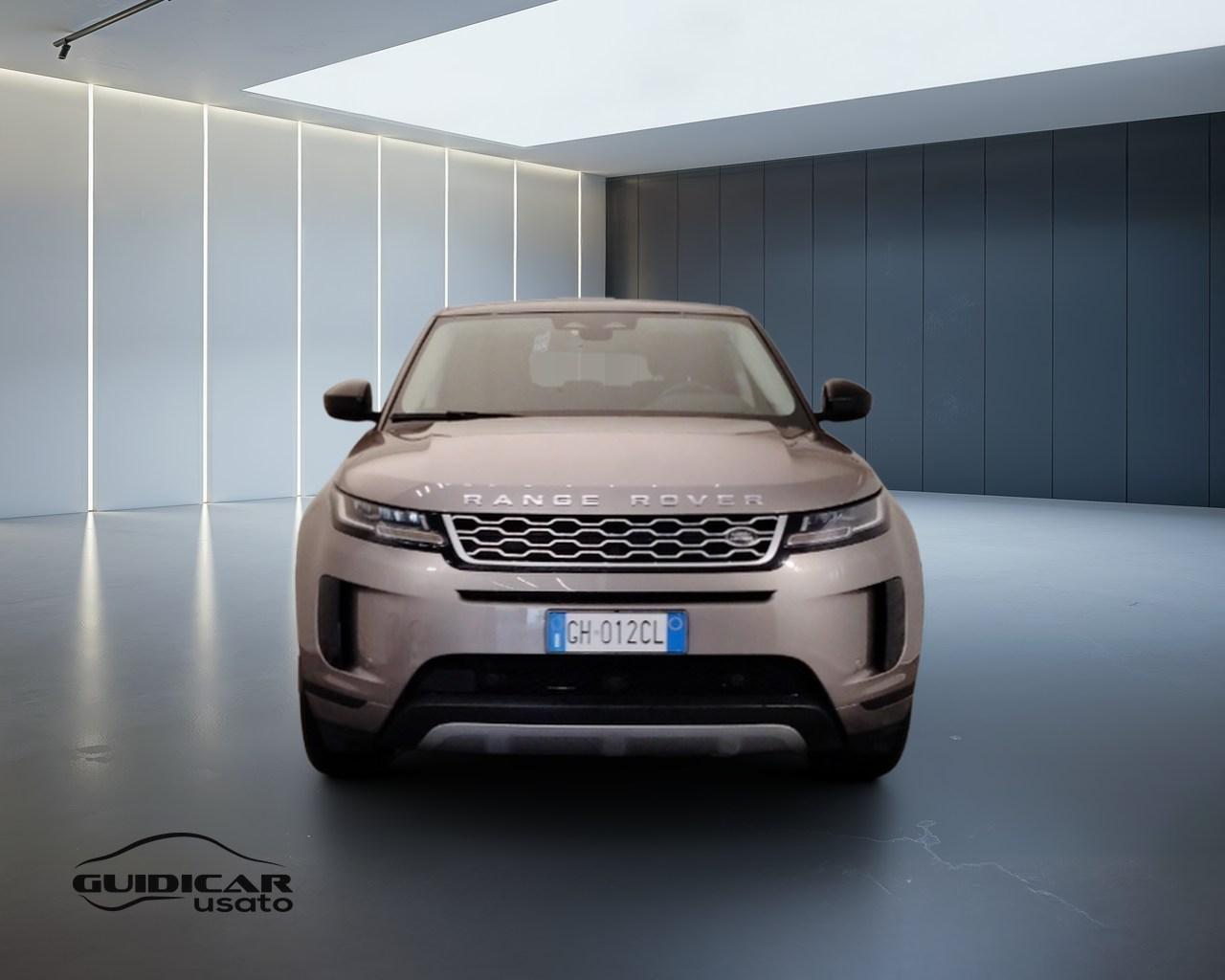 LAND ROVER Range Rover Evoque II 2019 - Range Rover Evoque 2.0d i4 mhev