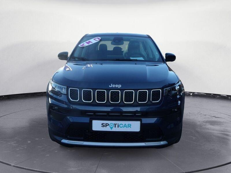 Jeep Compass 1.5 Turbo T4 130CV MHEV 2WD Altitude