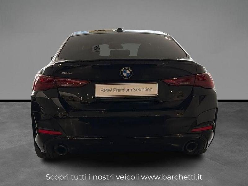 BMW Serie 4 Serie 4 420d Gran Coupe mhev 48V xdrive M Sport Pro auto