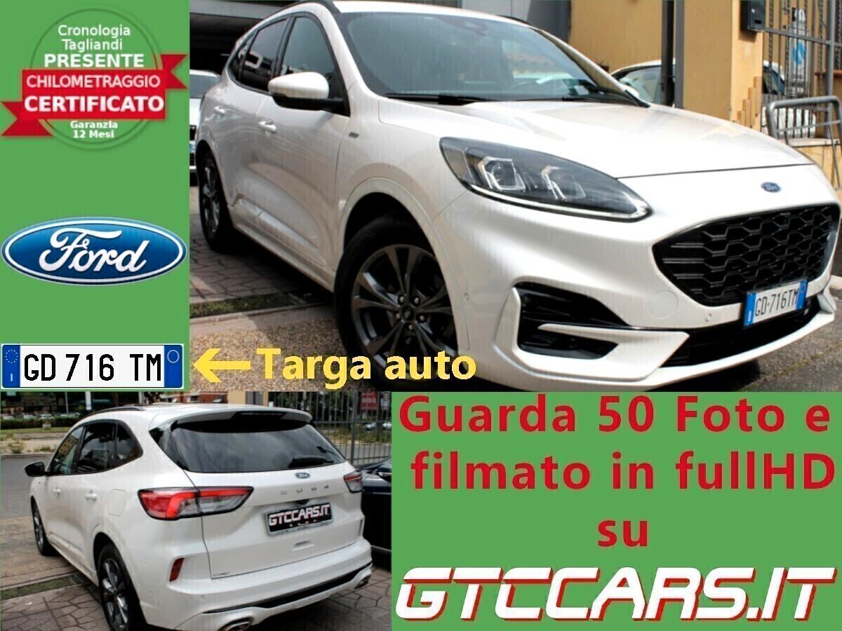 Ford Kuga 1.5 EcoBlue 120 CV aut. 2WD ST-Line X