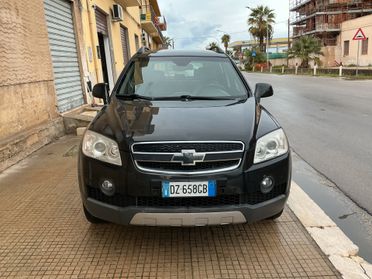 Chevrolet Captiva 2.0 VCDi aut. Sport