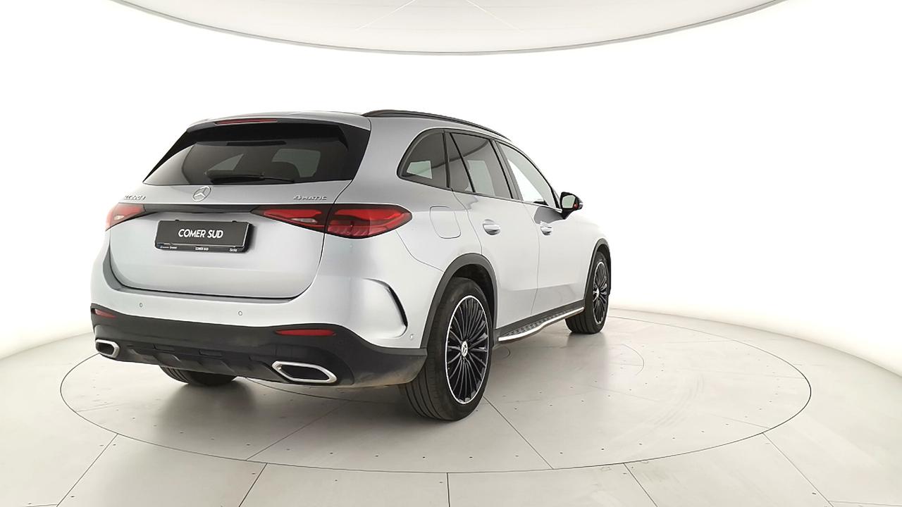 Mercedes-Benz GLC - X254 - GLC 220 d mhev AMG Premium Plus 4matic auto