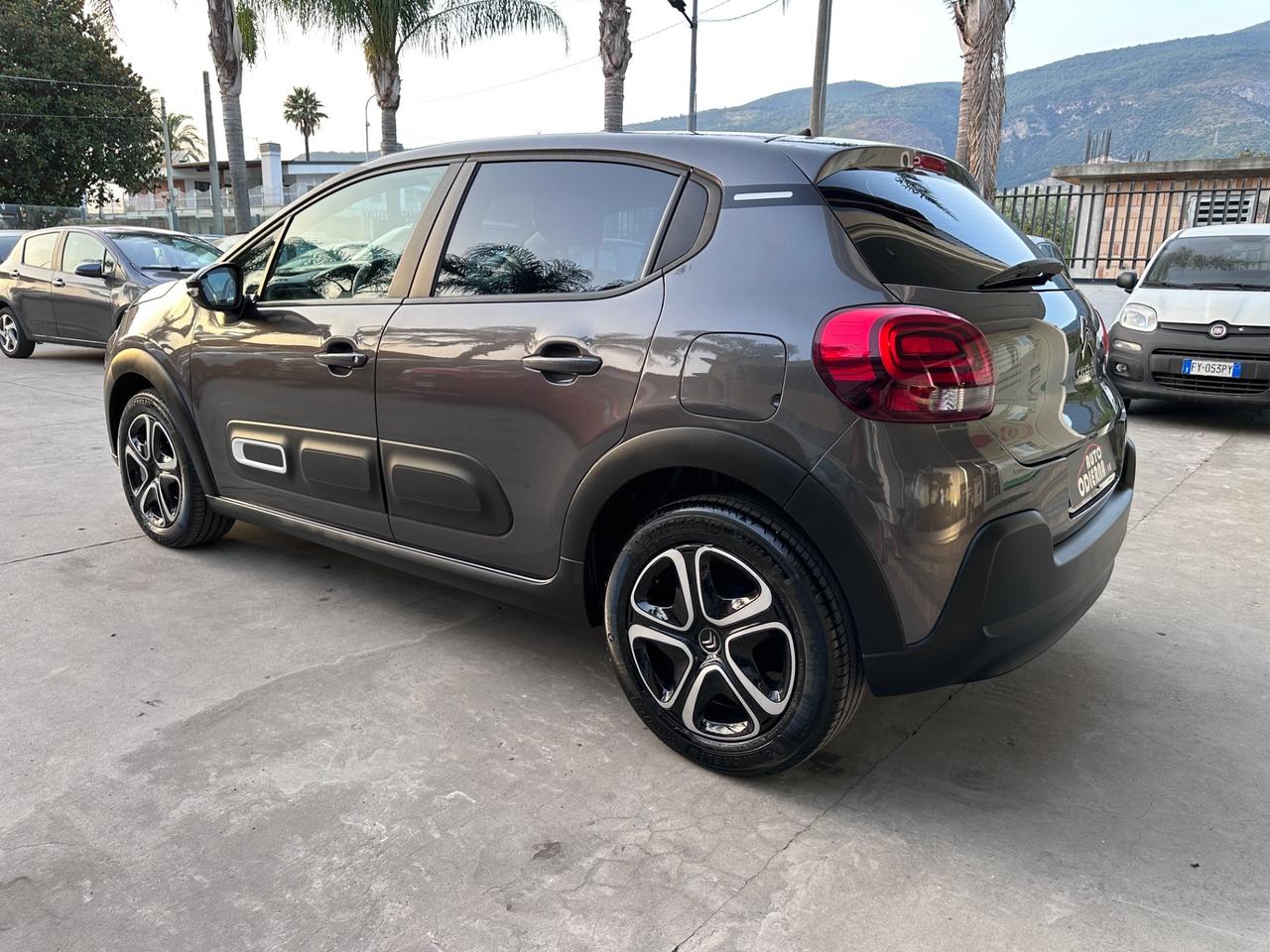 Citroen C3 PureTech 83 S&S Shine