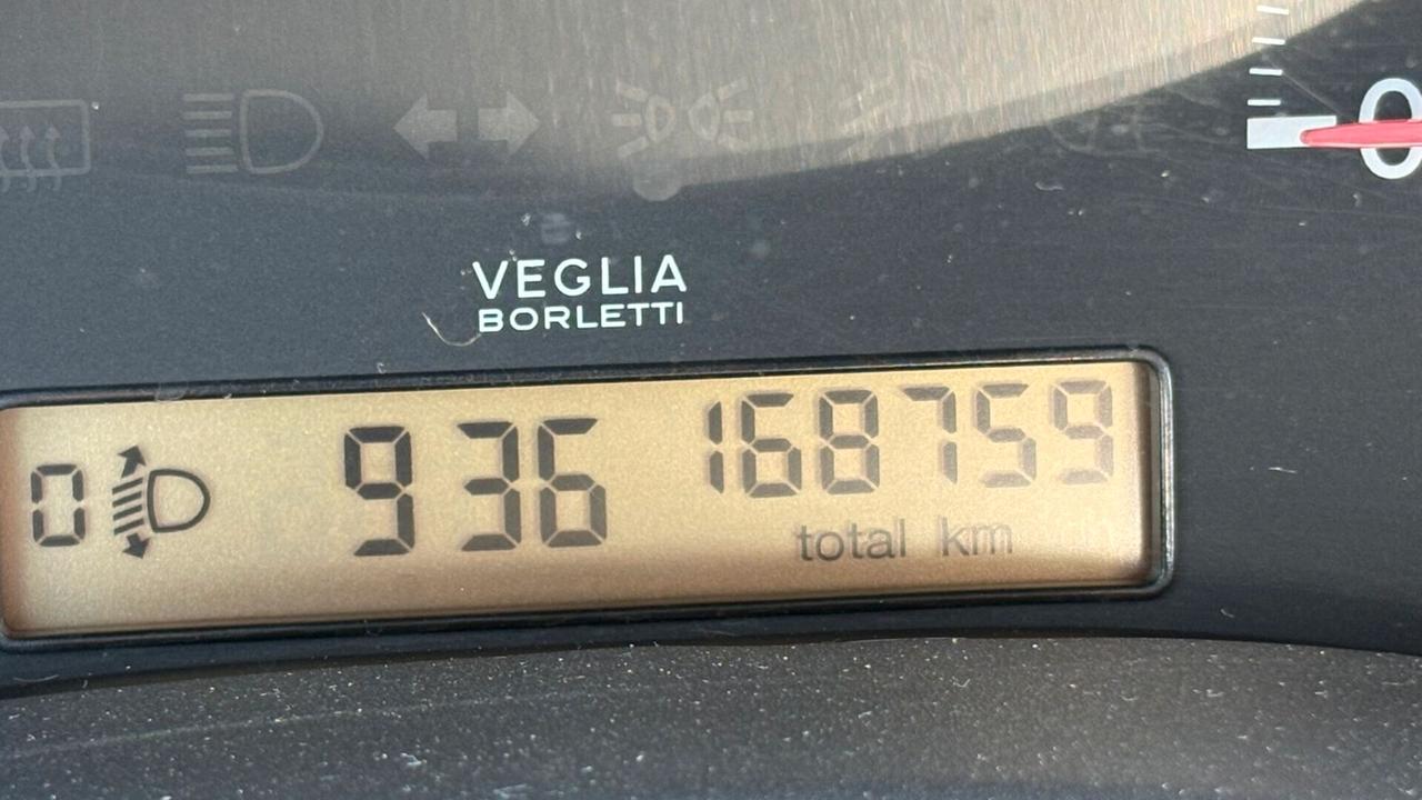 Fiat Punto 1.2 60 188BX | BENZINA 188A4000 CC 1242 CV KW 44 BERLINA, 5 P.