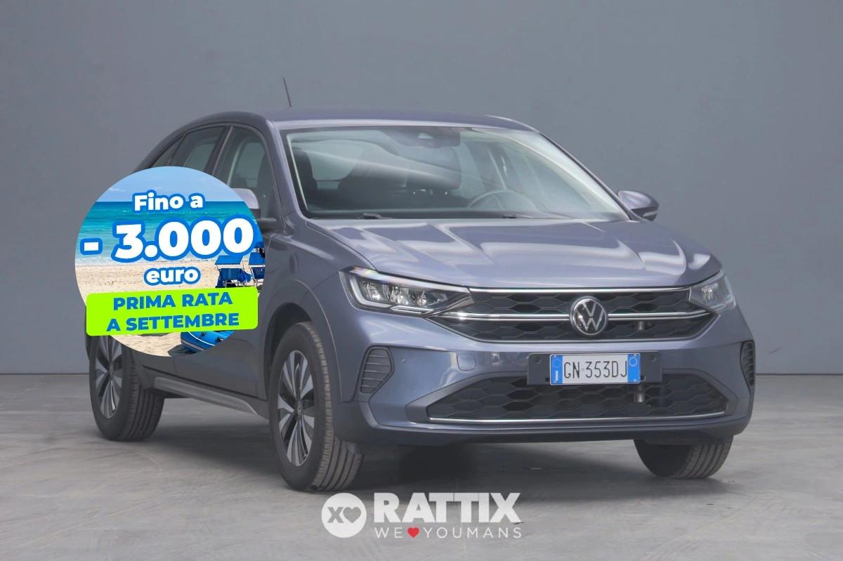 Volkswagen Taigo 1.0 tsi 110CV Life dsg