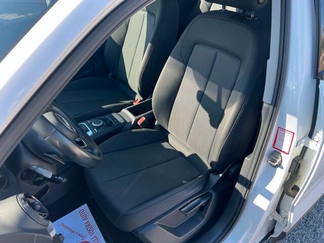 Audi Q2 1.6 tdi 116 CV Business S-tronic