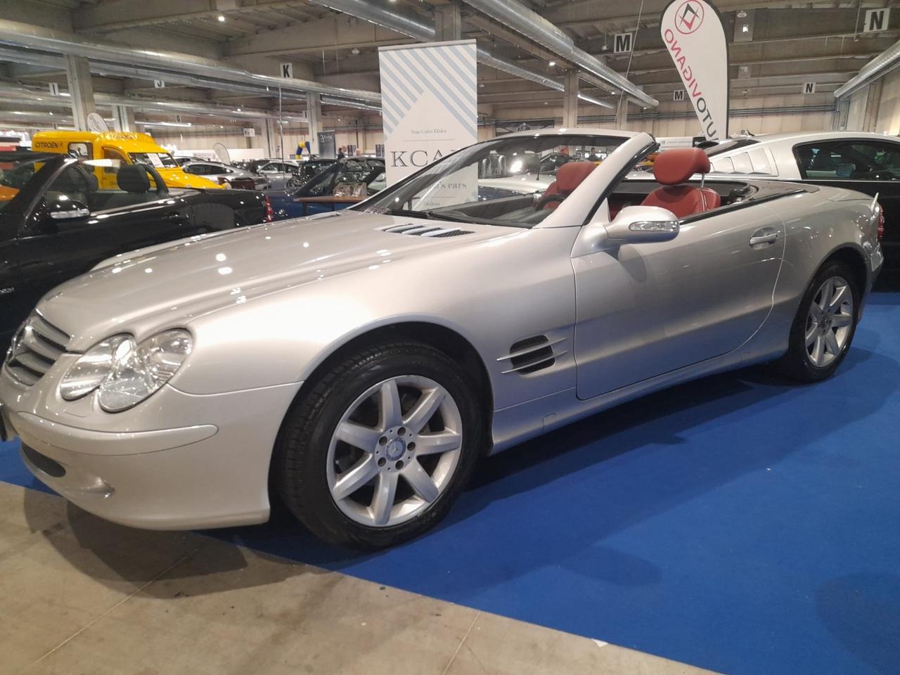 Mercedes-benz SLK 350 SL 50 TH ANNIVERSARY