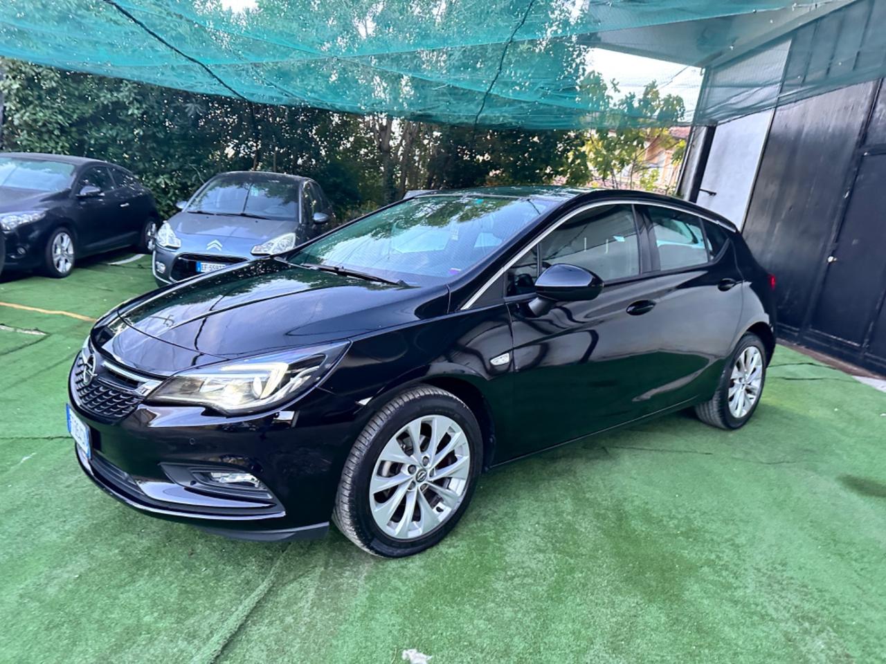 Opel Astra 1.4BZ/METANO 110CV 100000KM-2019