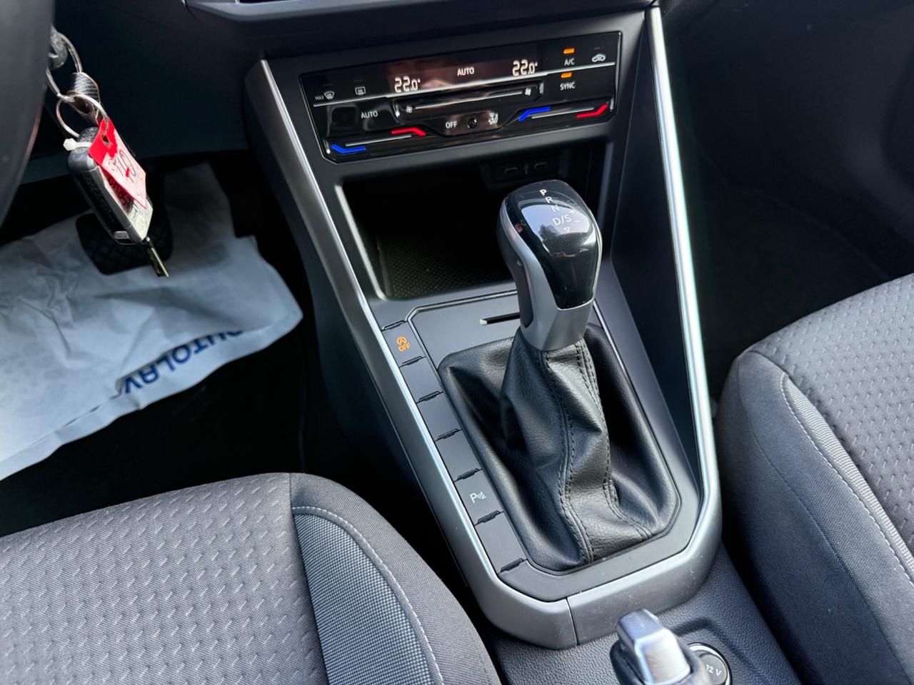 Polo 1.0 TSI DSG Life