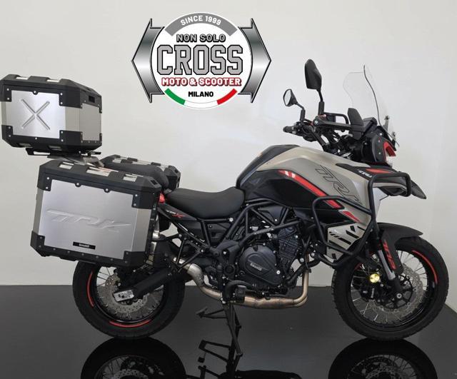 BENELLI TRK 702X - EURO 5+