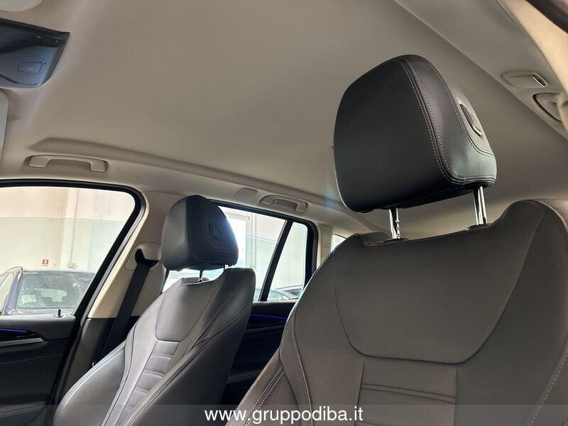 BMW X3 G01 2017 Diesel xdrive20d mhev 48V xLine auto