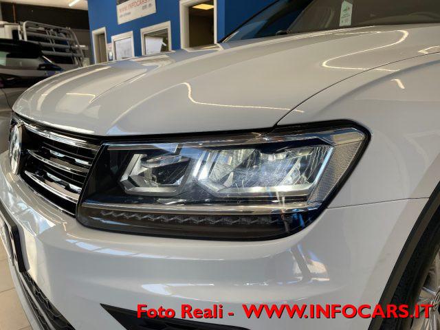 VOLKSWAGEN Tiguan 2.0 TDI SCR DSG Style BlueMotion Technology