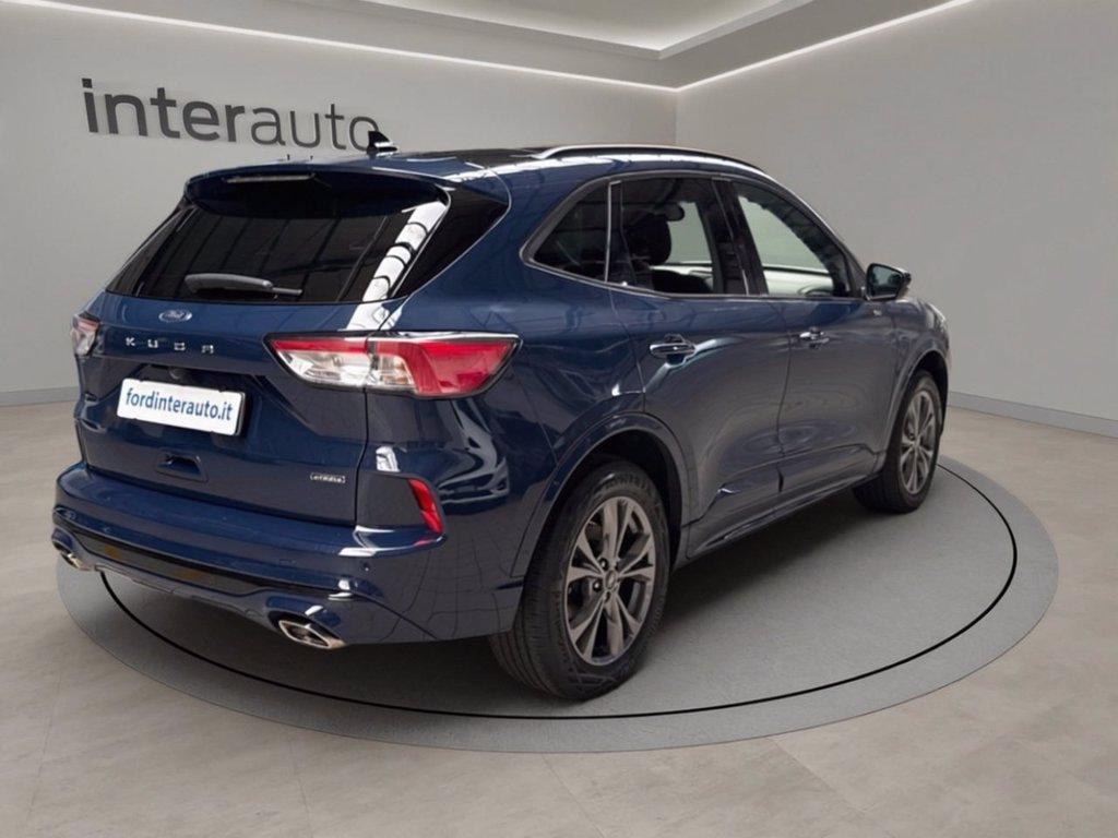 FORD Kuga 2.5 Plug In Hybrid 225 CV CVT 2WD ST-Line X del 2023