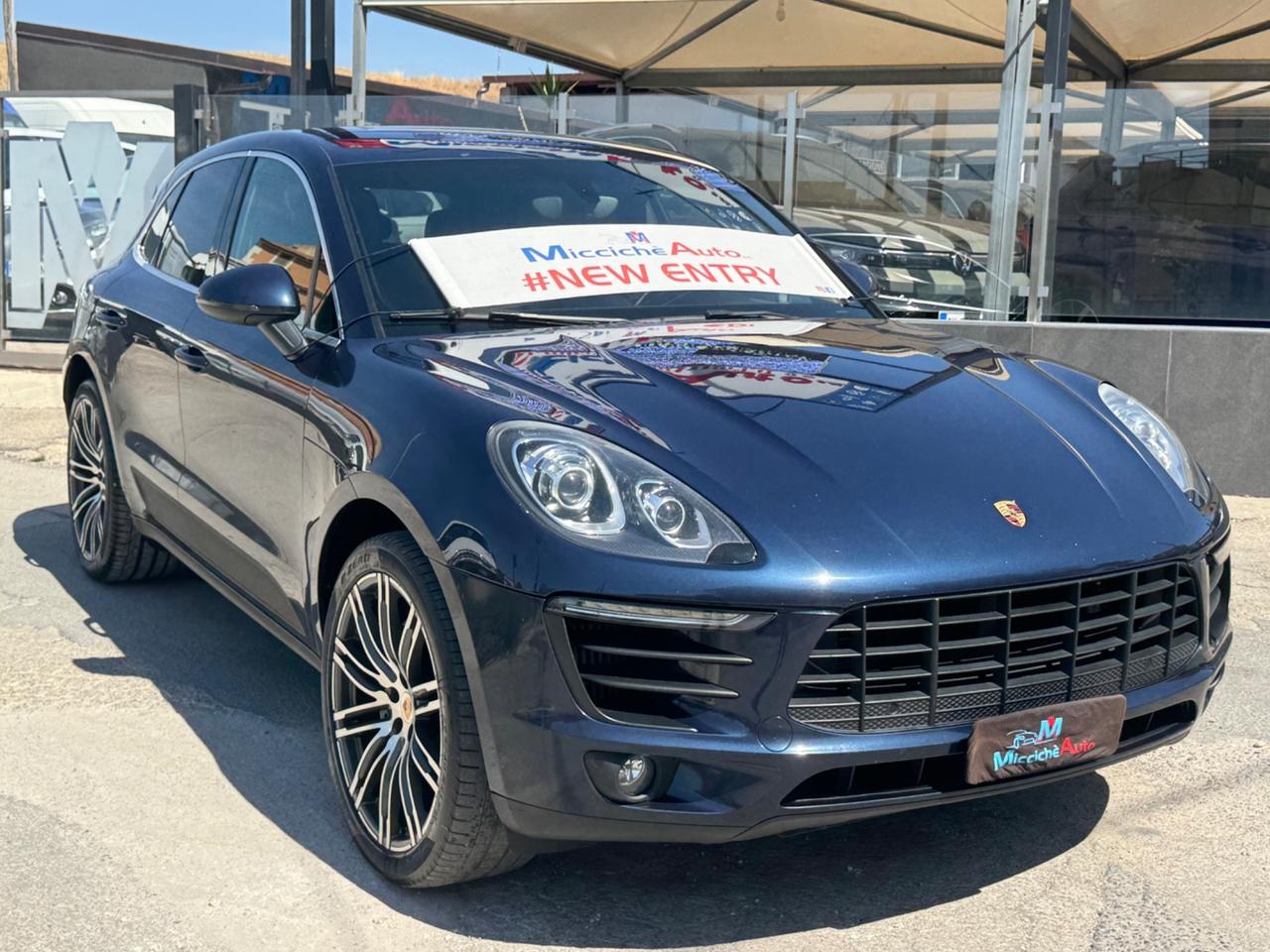 PORSCHE MACAN S 3.0 V6 340 CV CHRONO SPORT FULL