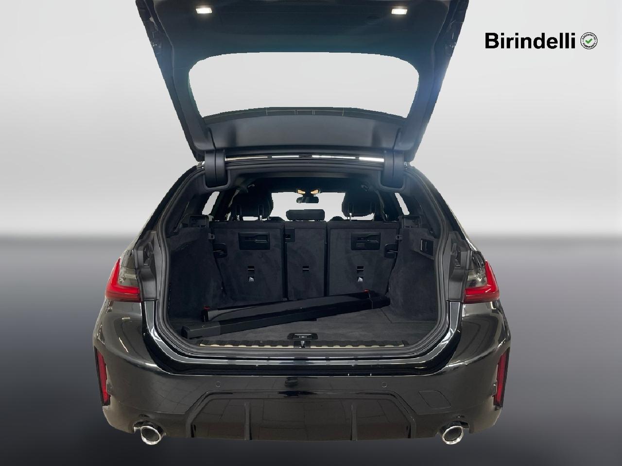 BMW Serie 3(G20/1-80/1) - 318d 48V Touring Msport