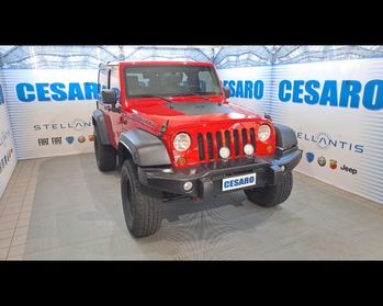 JEEP Wrangler 3p 2.8 crd Rubicon auto dpf