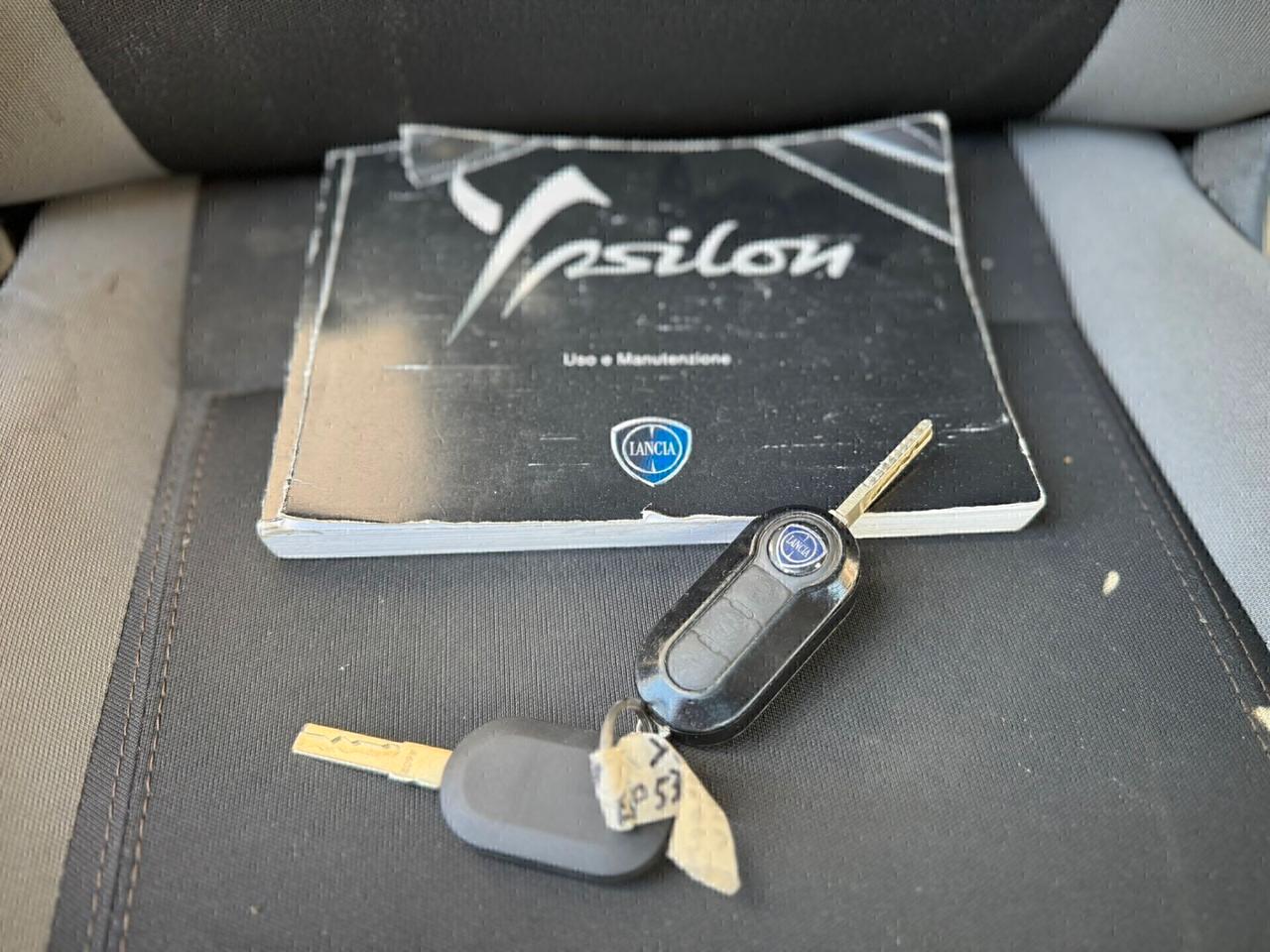 Lancia Ypsilon 1.3 MJT 16V 95 CV 5 porte S&S Gold