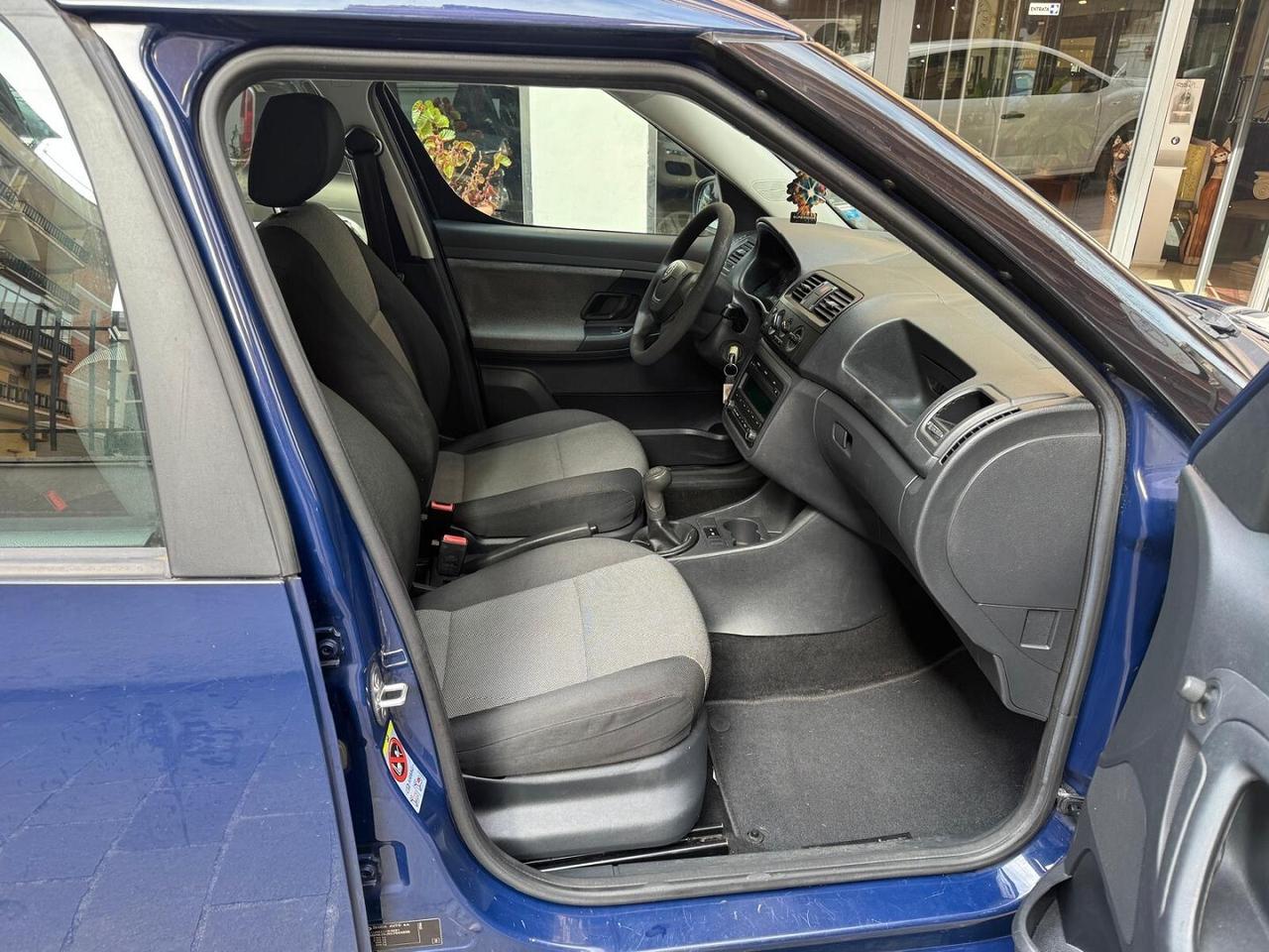 SKODA Roomster 1.2 TDI CR 75CV Easy