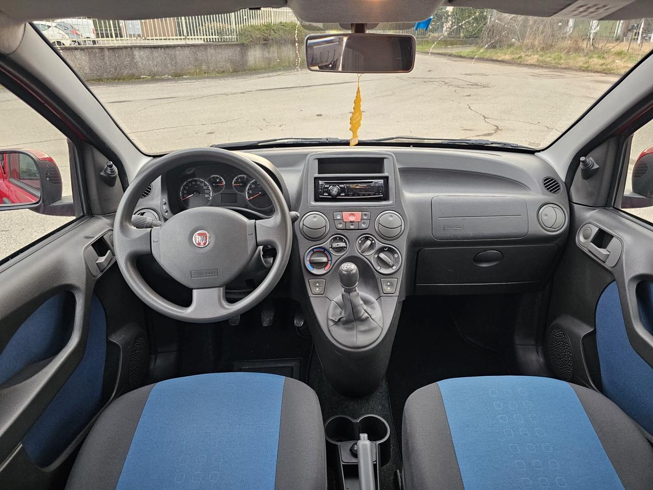 Fiat Panda 1.2 Emotion Eco