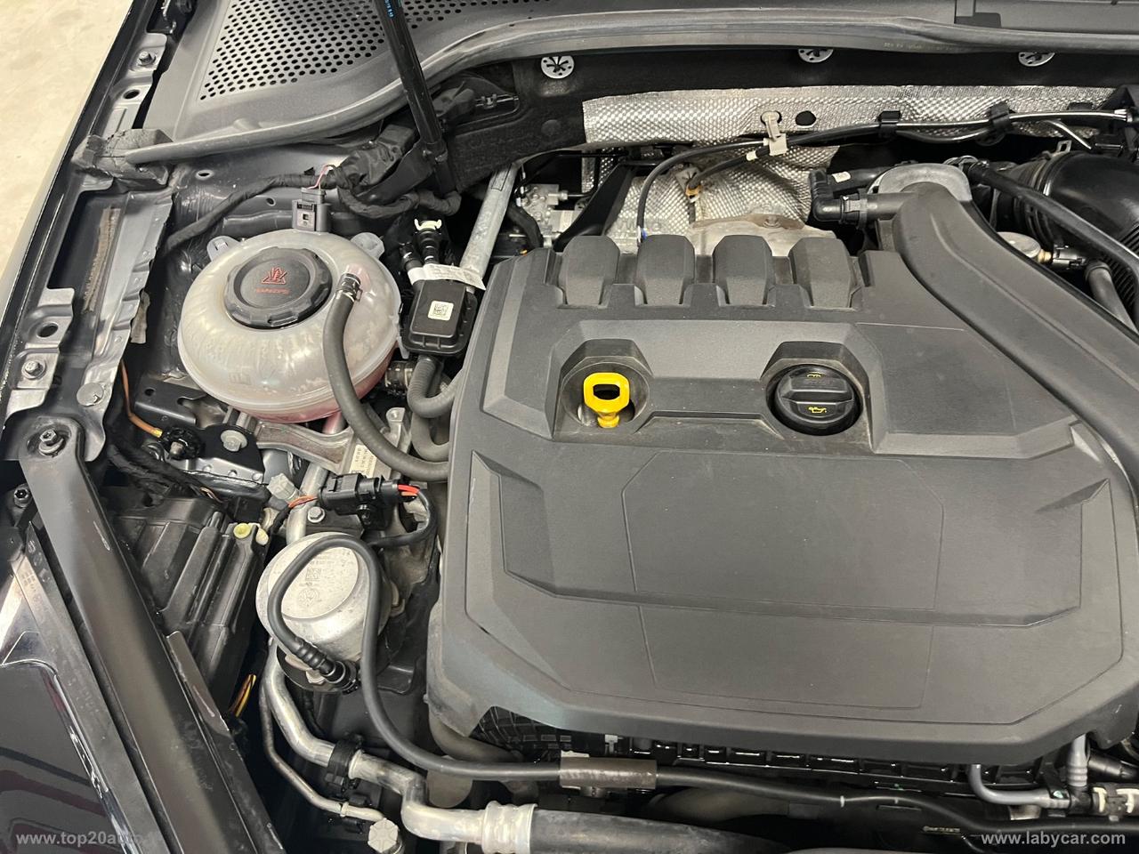 VOLKSWAGEN Golf 1.5 TSI ACT DSG Sport R-LINE BMT