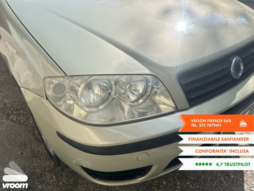 FIAT Punto 3ª serie Punto Classic 1.3 MJT 16V ...