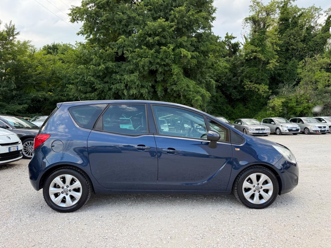 Opel Meriva 1.3 CDTI 95CV ecoFLEX Elective