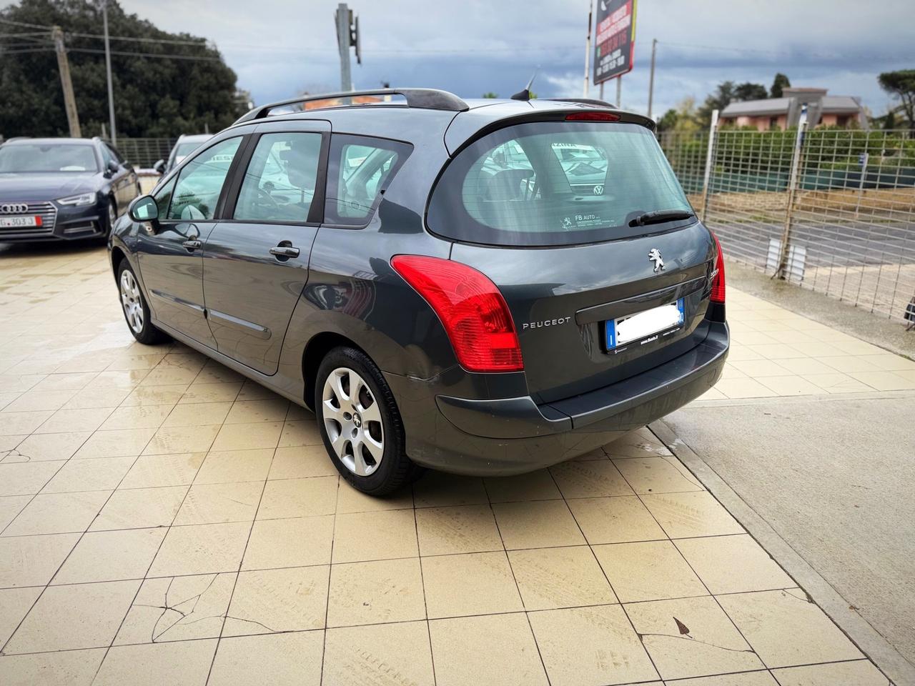 Peugeot 308 1.6 HDi 92 CV Active Garanzia 12 Mesi