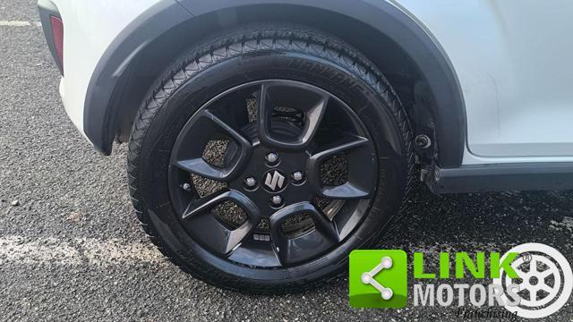SUZUKI Ignis 1.2 Hybrid