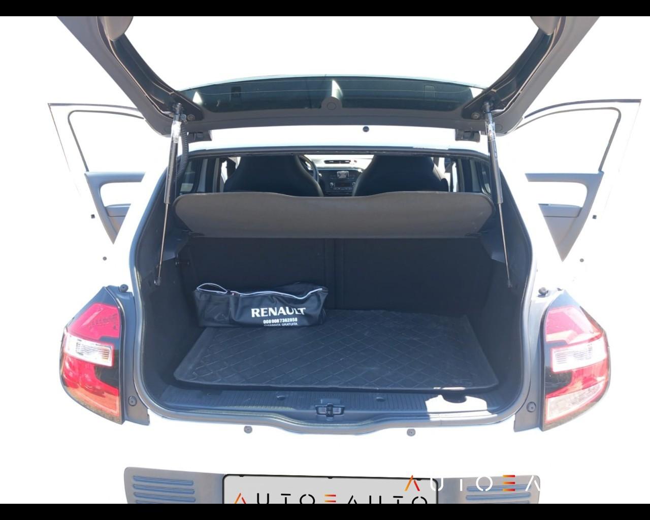 RENAULT Twingo III 2015 - Twingo 1.0 sce Lovely 15(Lovely) S&S 69cv