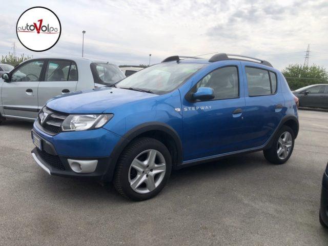 DACIA Sandero Stepway 1.5 dCi 8V 90CV Prestige