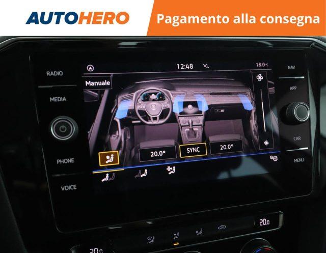 VOLKSWAGEN Passat Variant 2.0 TDI SCR EVO Business