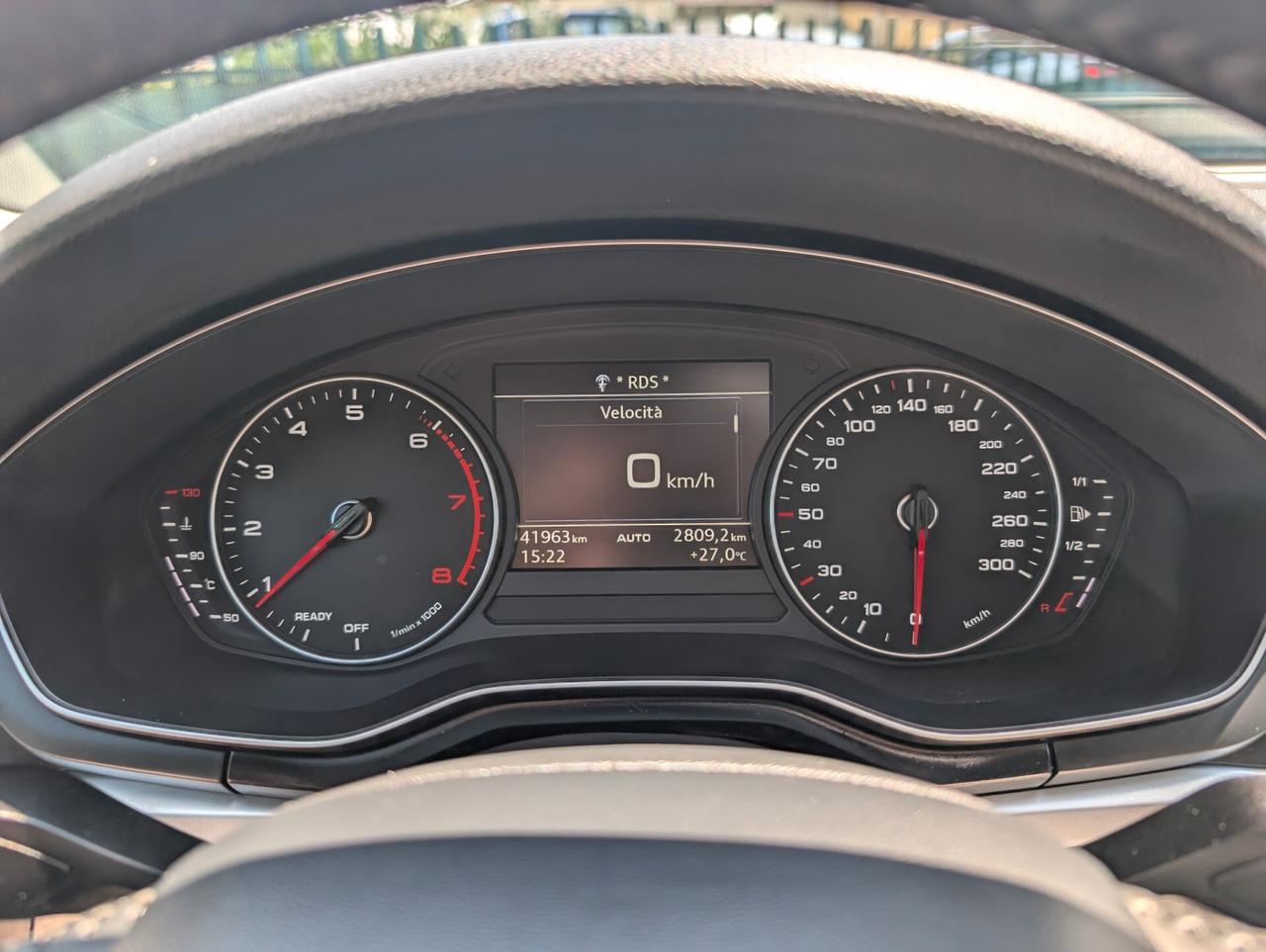 Audi A4 2.0 TFSI ultra Sport UNICO PROPRIETARIO