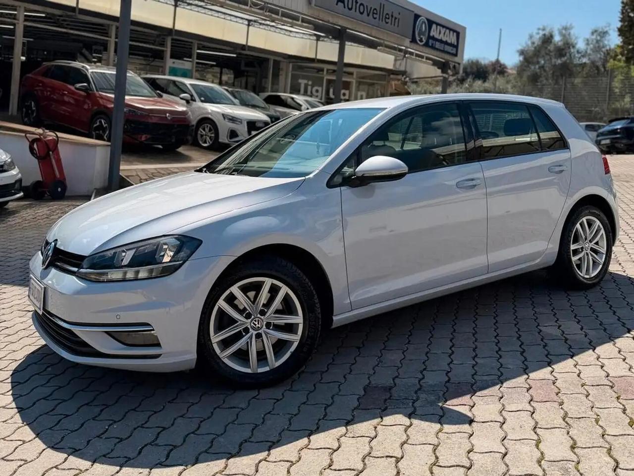 Volkswagen Golf 1.6 TDI 115CV DSG 5p. Business BlueMotion Technology