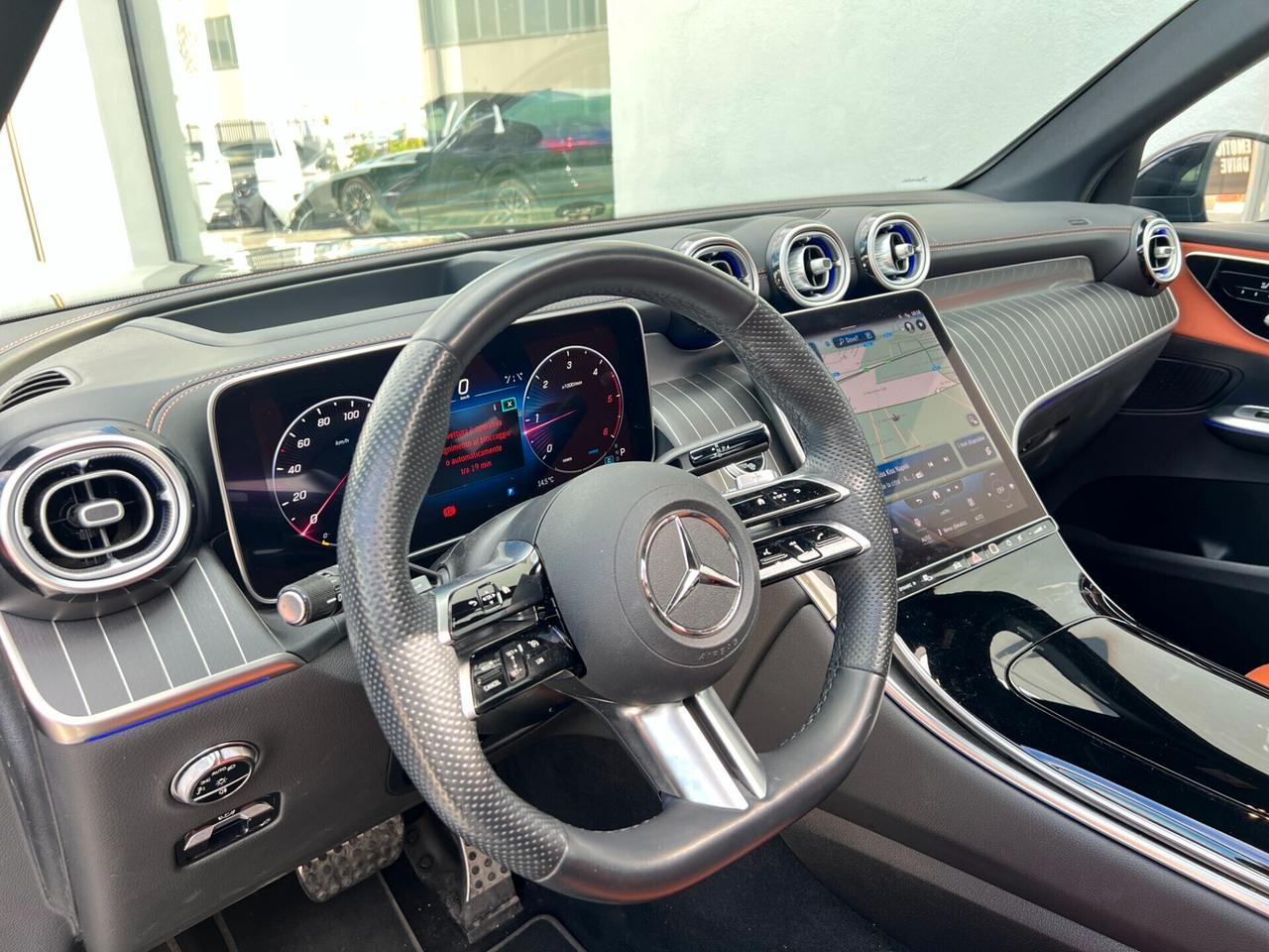 Mercedes-benz GLC 220 d 2.0 197 CV AMG 4Matic Premium Plus MY23