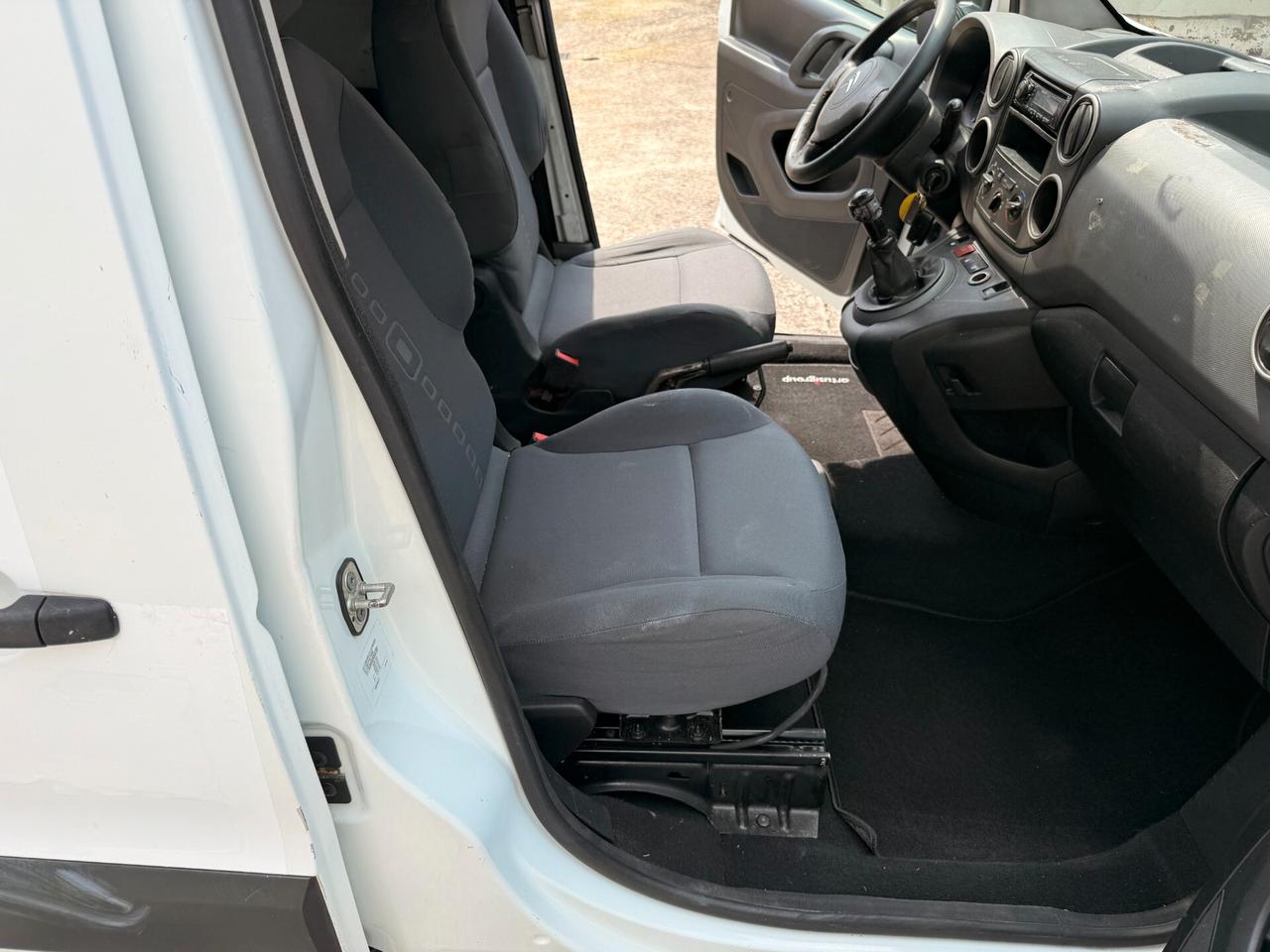 Citroen Berlingo 1.6 HDi 75CV Van 2 posti