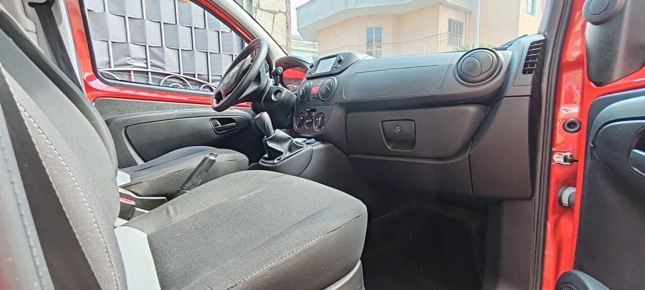 Fiat Fiorino 1.3 MJT 95CV Combinato SX