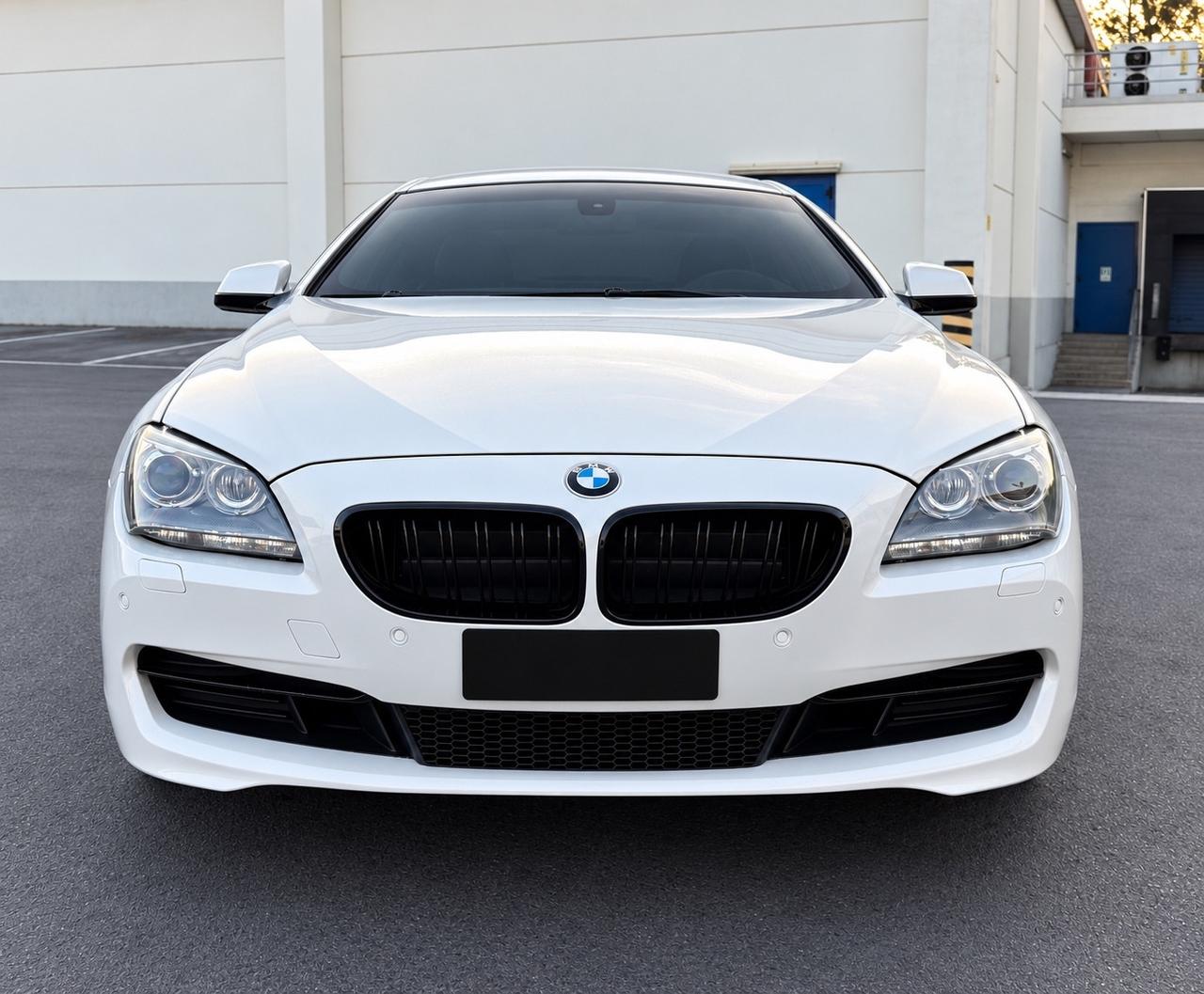 Bmw 640D 3.0D 313cv Coupé futura Luxury