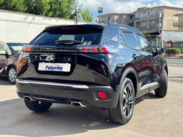 PEUGEOT 2008 PureTech 130 CV S&S Allure KM CERTIFICATI