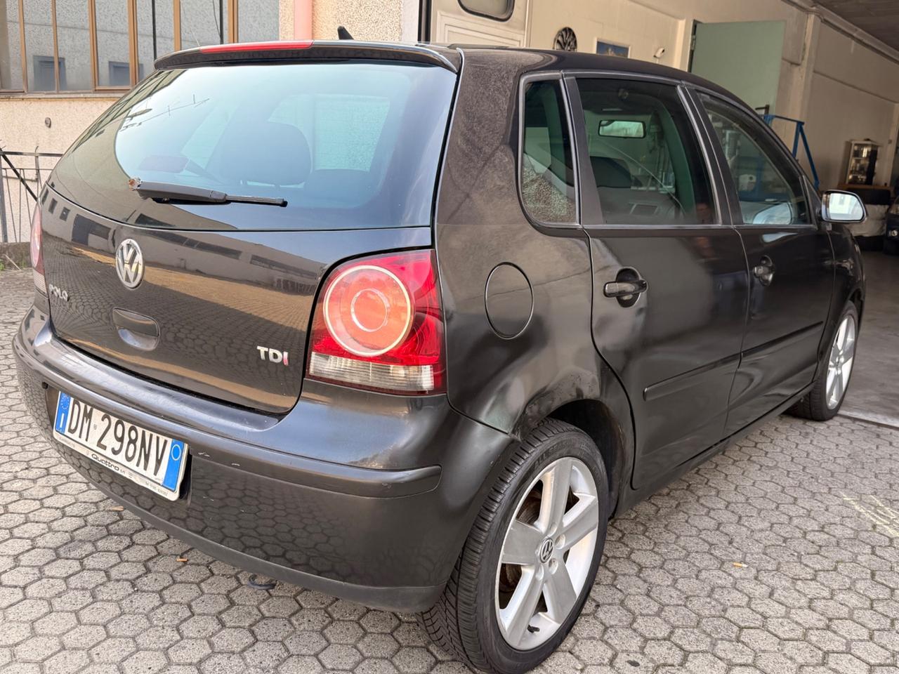 Volkswagen Polo 1.4/69CV TDI 5p. Comfortline