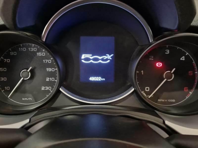 FIAT 500X 1.3 Mjet 95cv E6D Connect