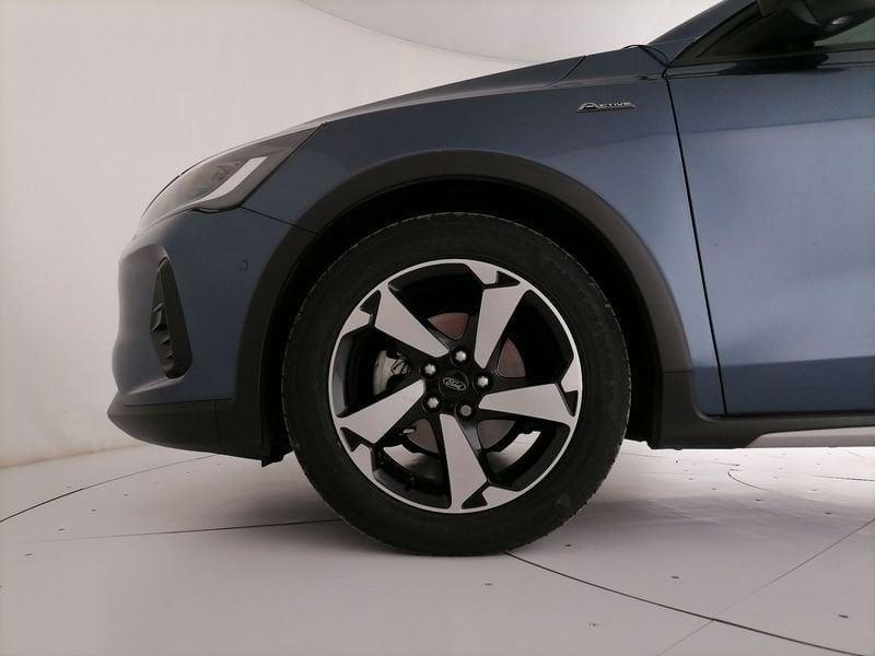 Ford Focus Active SW 1.0t ecoboost h X 125cv