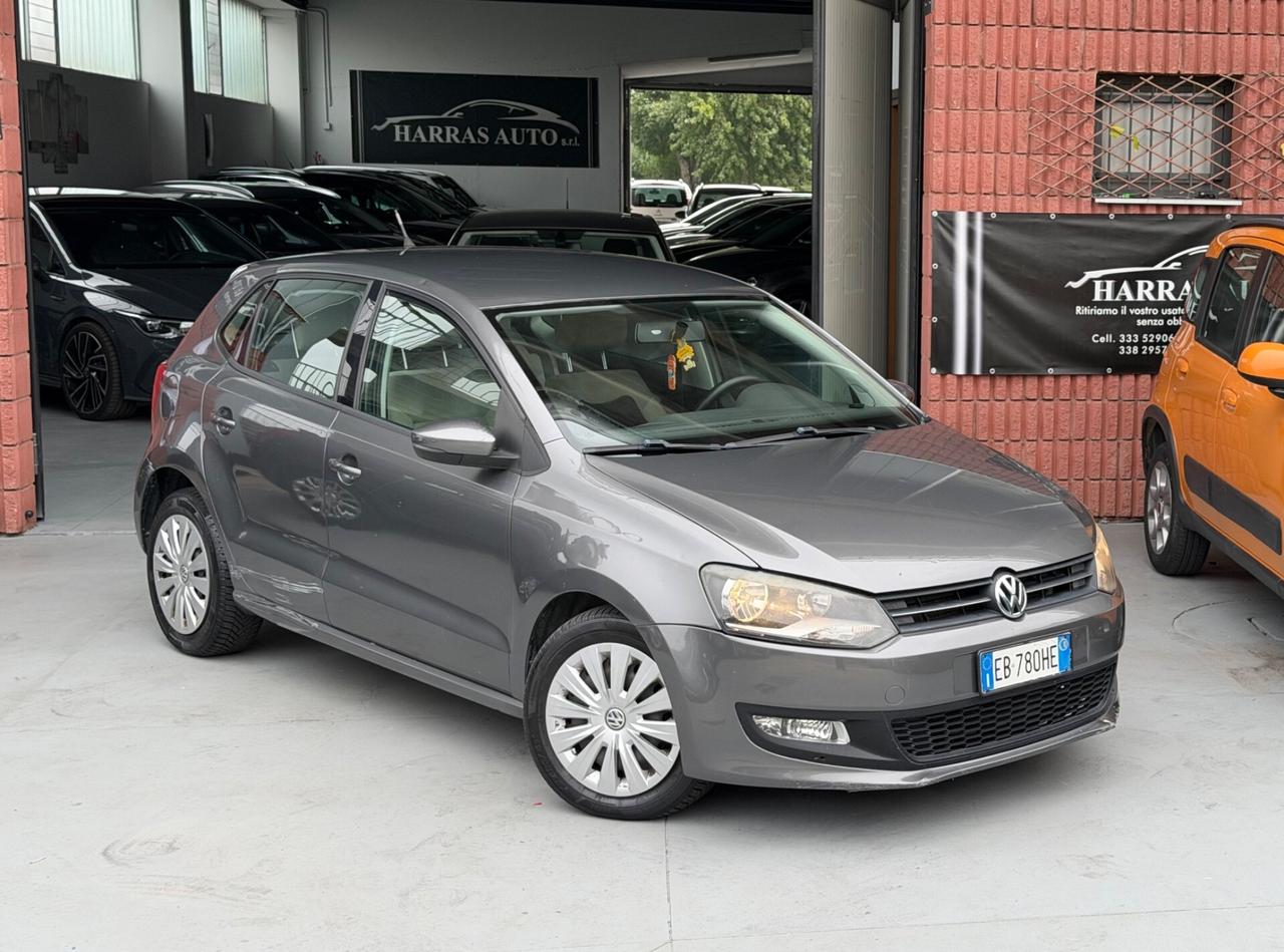 Volkswagen Polo 1.2 TDI DPF 5 p. Comfortline